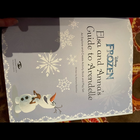 Girls Frozen Book lot of 4 books 2 are princess will switch for boys! - Picture 11 of 14